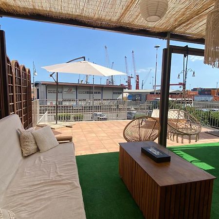 Giu Al Porto Apartman Salerno Kültér fotó