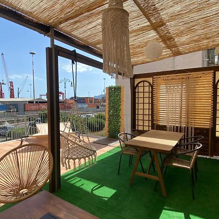 Giu Al Porto Apartman Salerno Kültér fotó