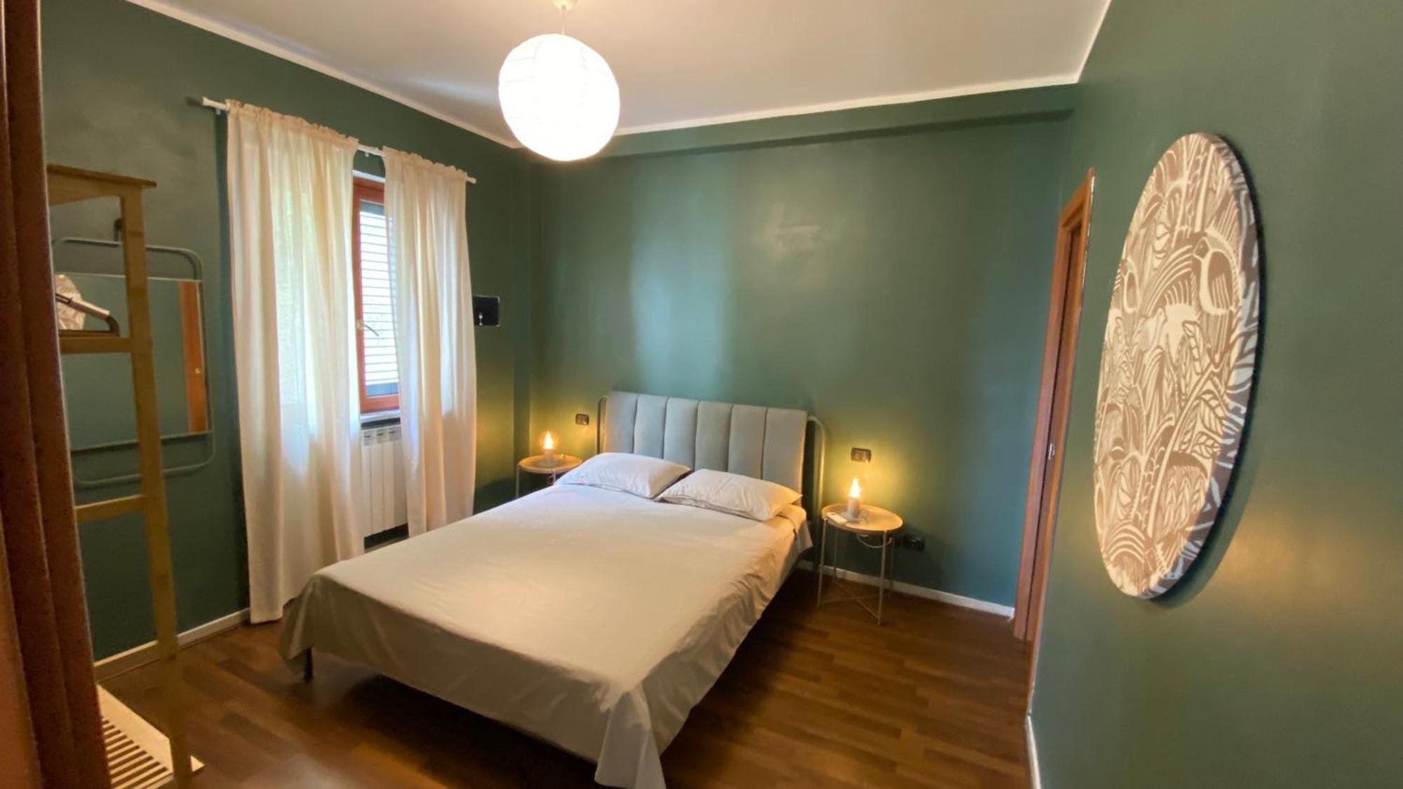 Giu Al Porto Apartman Salerno Kültér fotó
