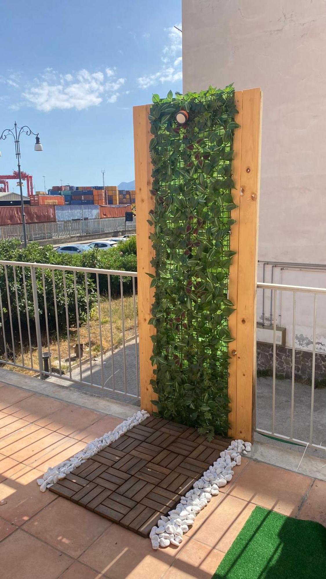 Giu Al Porto Apartman Salerno Kültér fotó