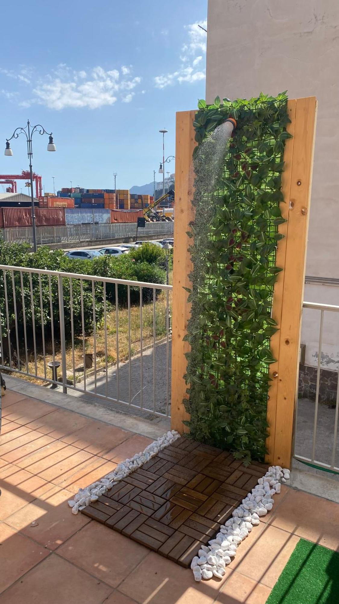 Giu Al Porto Apartman Salerno Kültér fotó